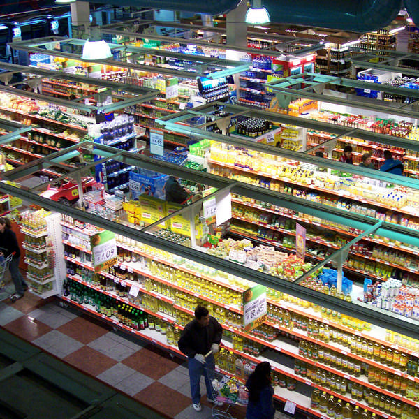 Доступная Cреда в торговых центрах и гипермаркетах