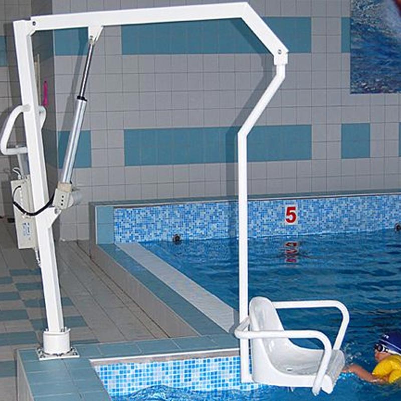 Подъемники для инвалидов для бассейна